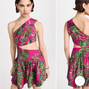 Farm Rio Mini Dress! NWT